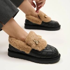 Lonza shoes Fiato Black